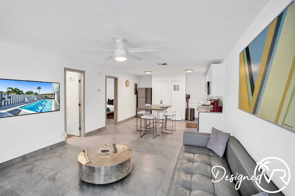 Unit F Sea&i Private Unit Near Deerfield Beach