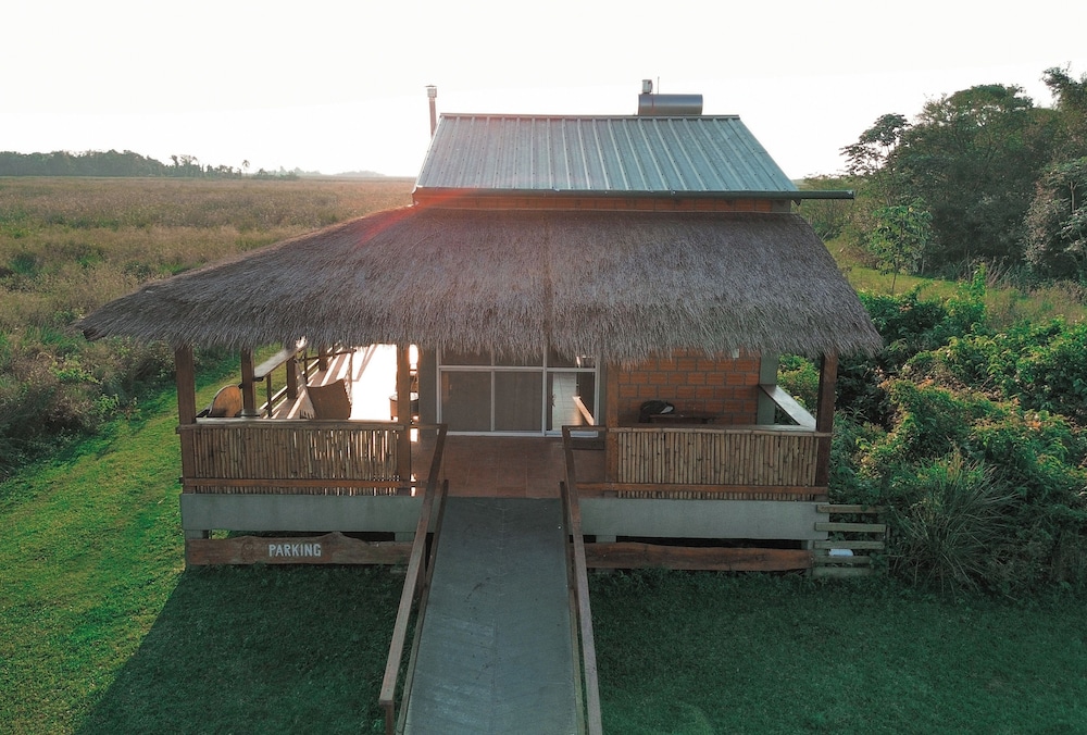 Wild Wetlands Lodge
