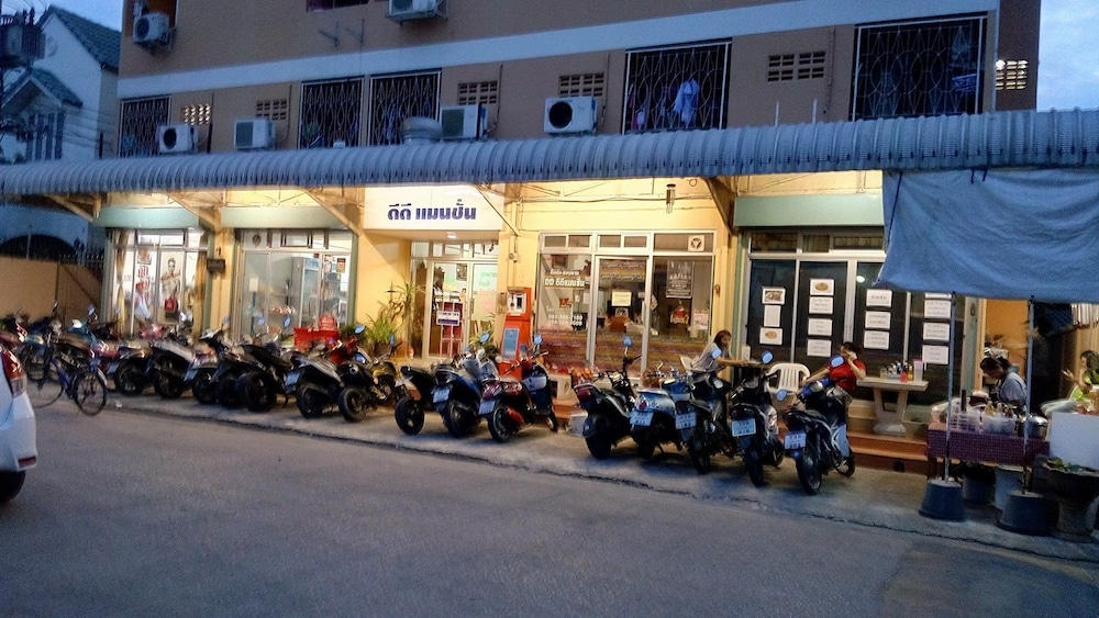 DD Mansion Rangsit
