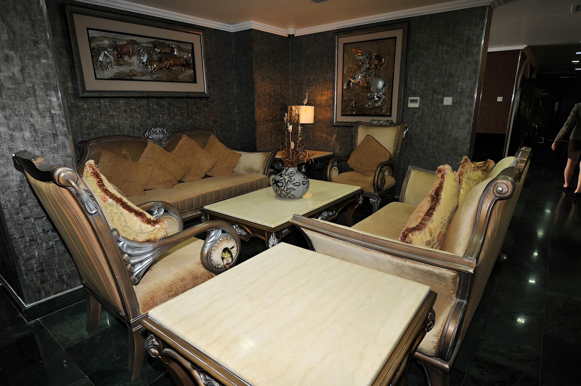 Center Ville Hotel