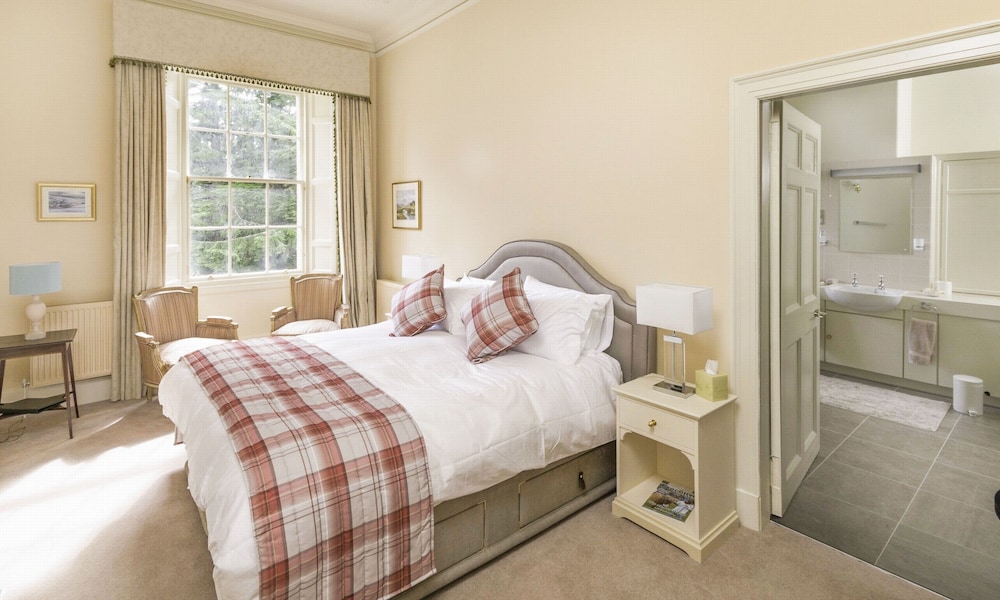 Blervie House