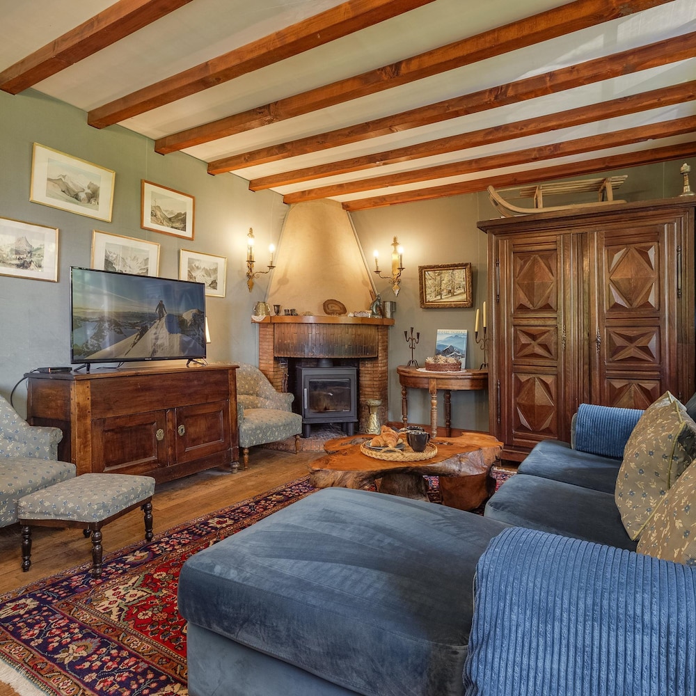 Chalet Ecureuil in Le Tour Argenti re