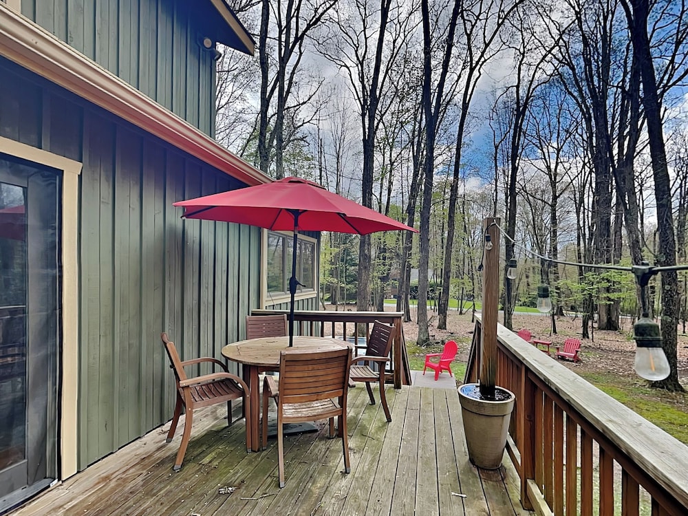 White Horse Lodge