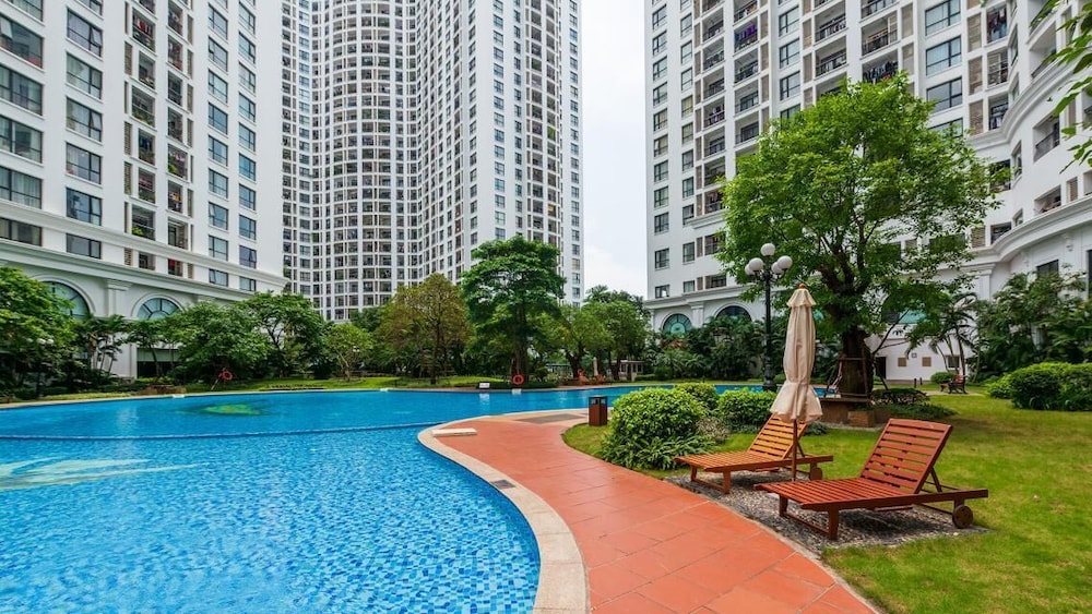 Royal City Vinhomes Nguyen Trai