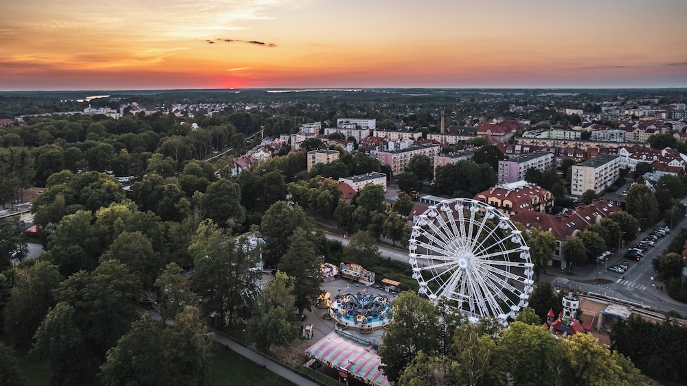 Apartamenty Sun & Snow Róża Wiatrów view 4