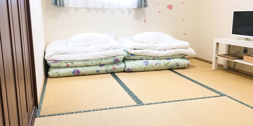 Shironoshita Guesthouse - Hostel