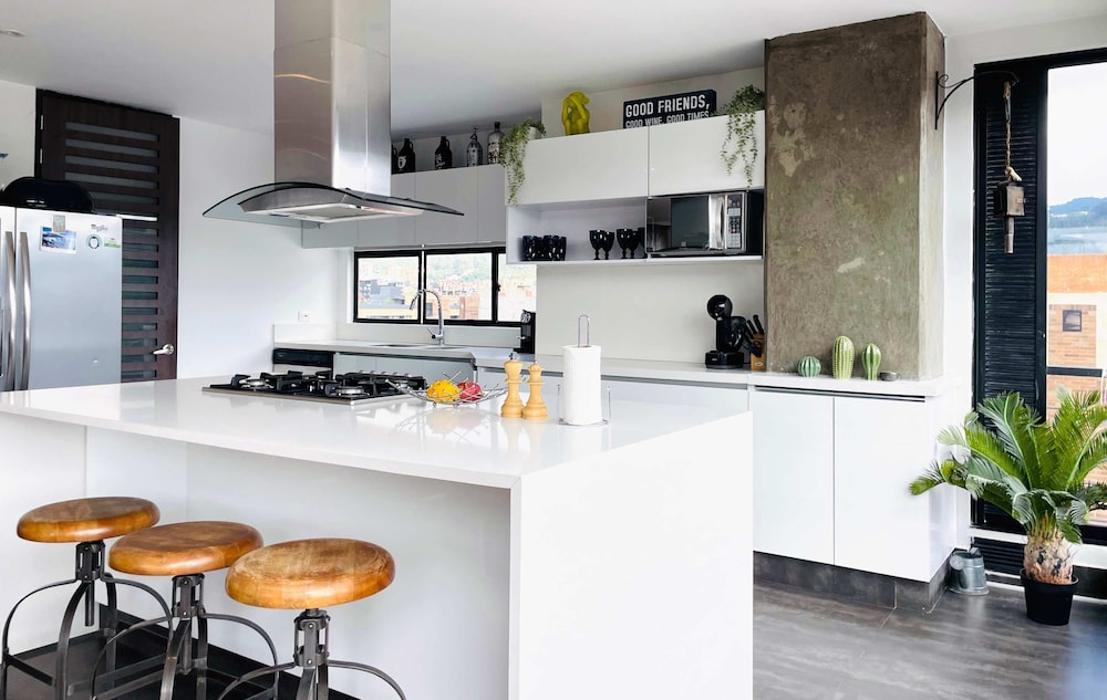 Heavenly 2BR in Bogota