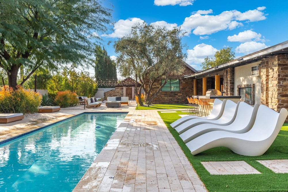 NEW The Palo Verde Experience Zen-inspired Resort Oasis