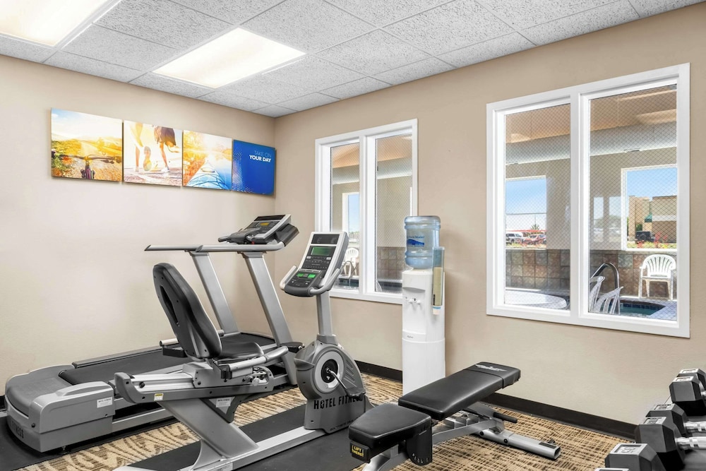 Riverton Vacations - Comfort Inn And Suites - Property Image 10