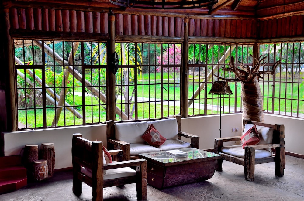 Arumeru River Lodge