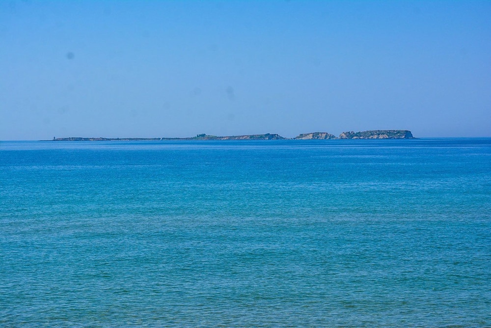 Alekos Beach Houses-Infinity
