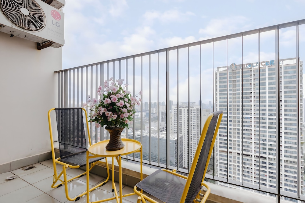 Vinhomes D'Capitale - Quylodge