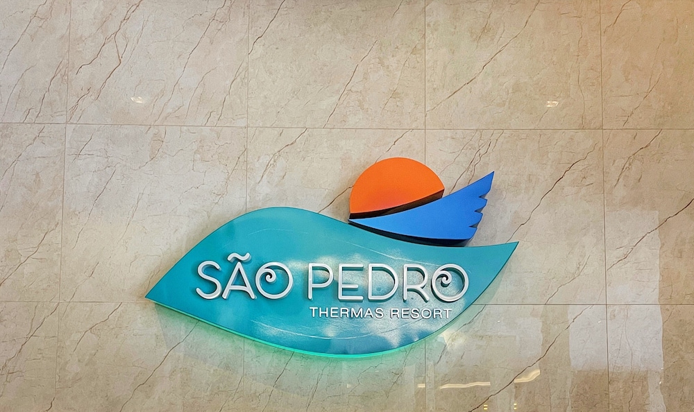 Resort de São Pedro por Agencia se Joga pelo Mundo