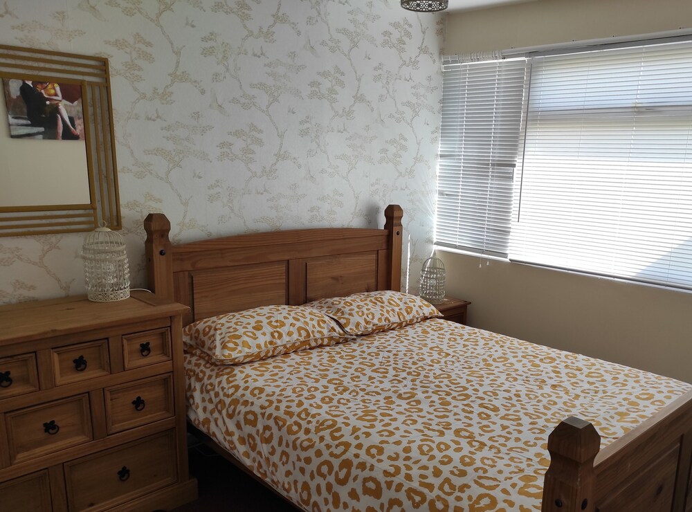2-bed Chalet in California Sands Great Yarmouth