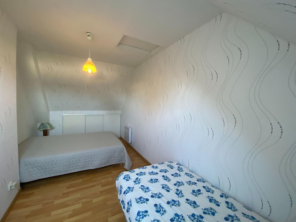 Holiday Home in Normandy Near Sandy Beach