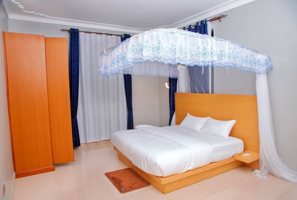 Entebbe Serenity Breeze Apartments