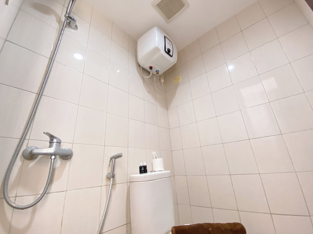 The Elevated Abode 2Br At Mekarwangi Square Cibaduyut Apartment