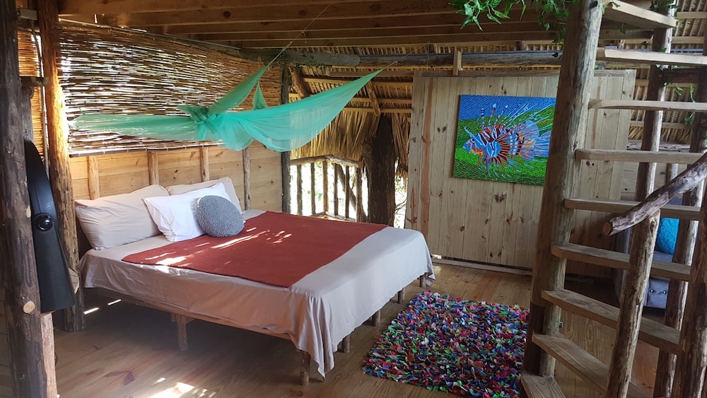 Cabarete Boutique Ecolodge Beachfront view 4