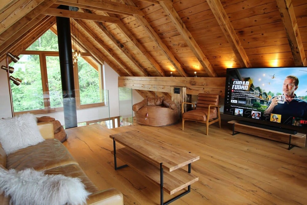 The Villa Bled Premium Luxury Retreat