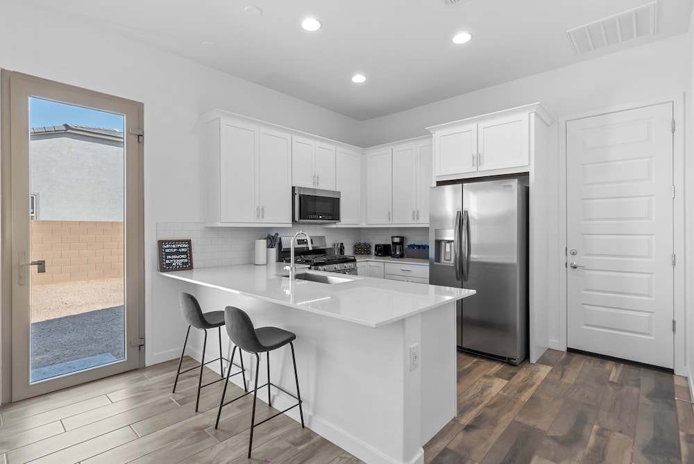 Quiet Quarter in Laveen Village