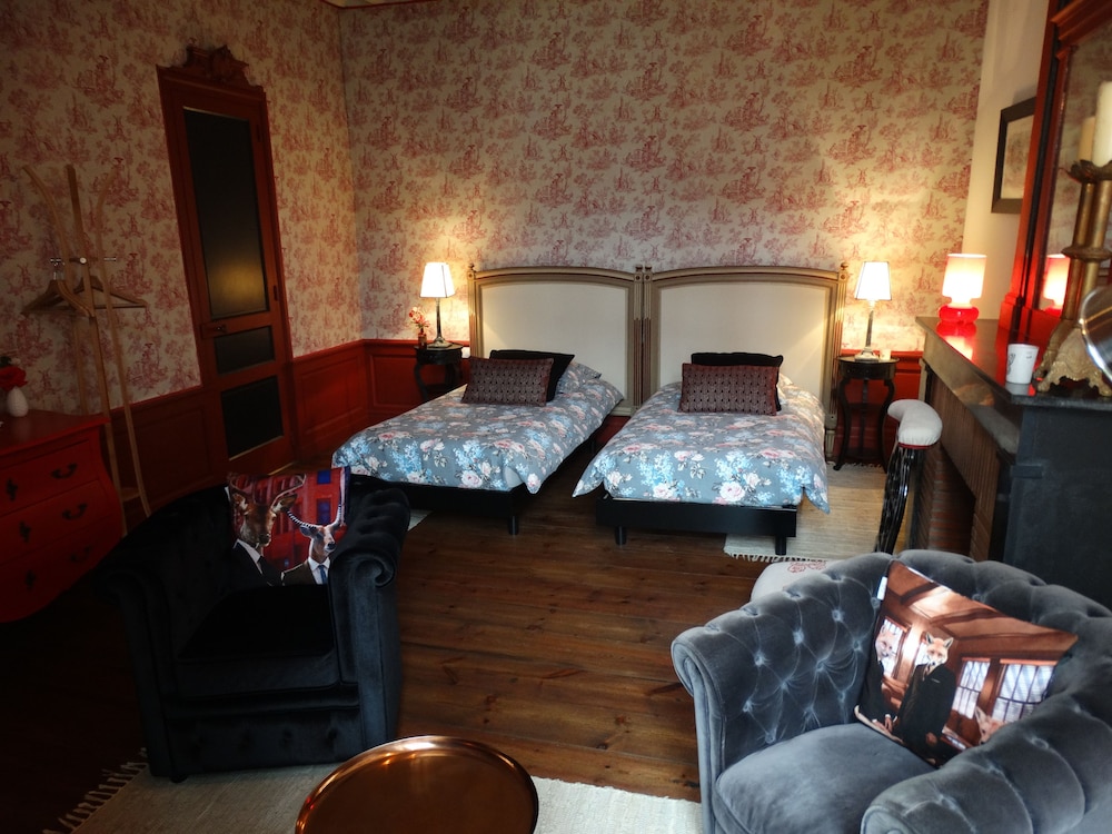 Hotel particulier le clos de la croix