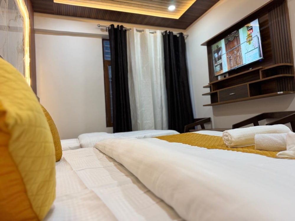 Hotel Vishnu Sthal Inn
