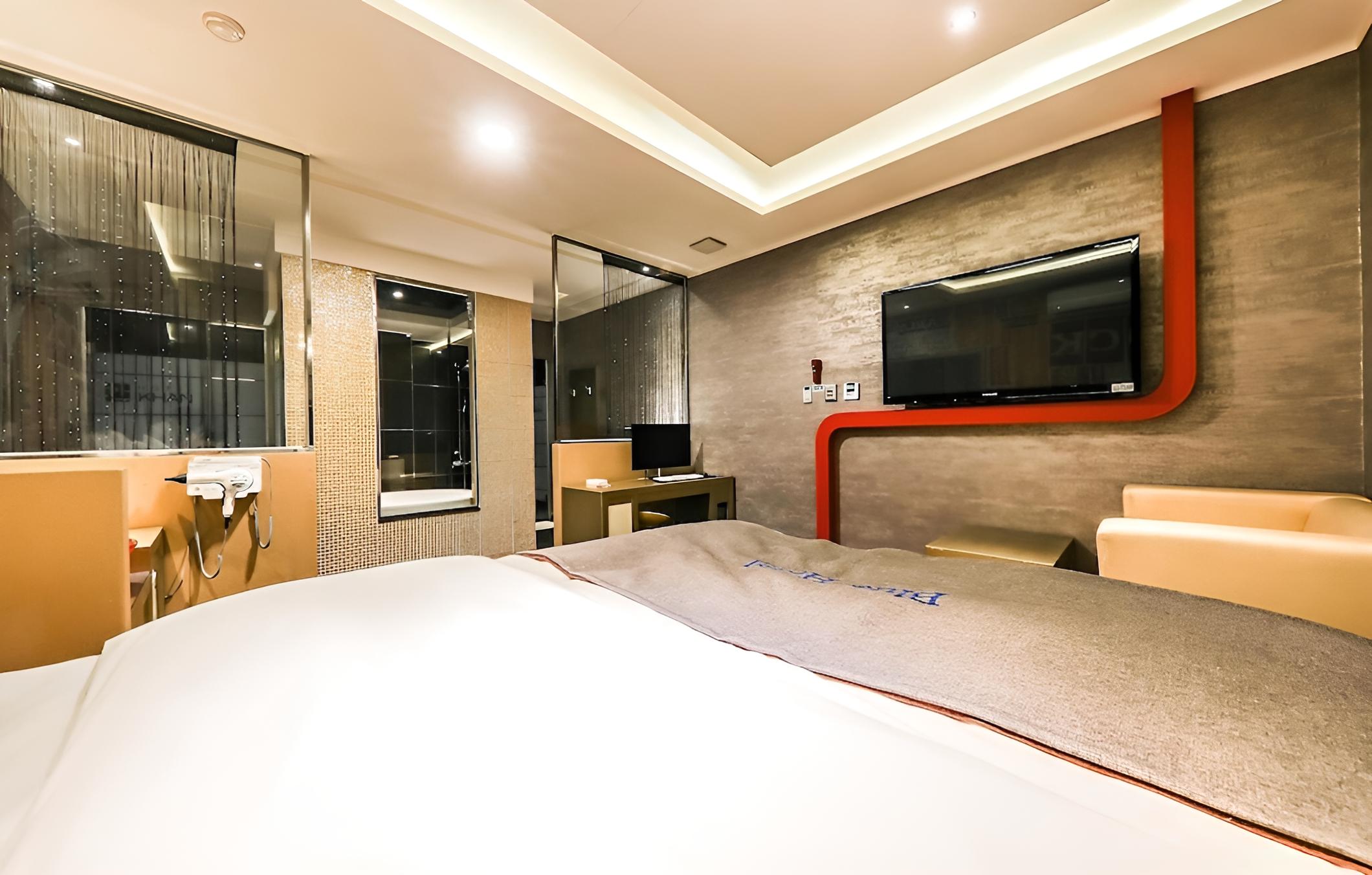 Dangjin Blue Hotel