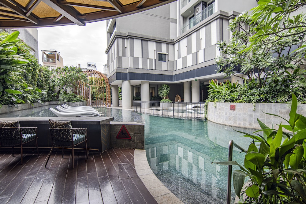 Le Places ZENITY Apartment District 1