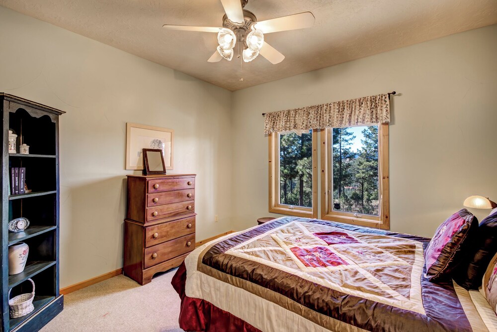 Blue Lake Lodge by Ruidoso Vacation Rentals