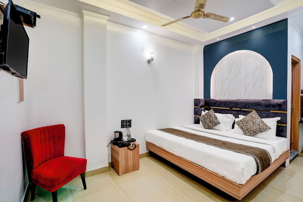 Staybook Hotel Jai Balaji New Delhi Railway Station
