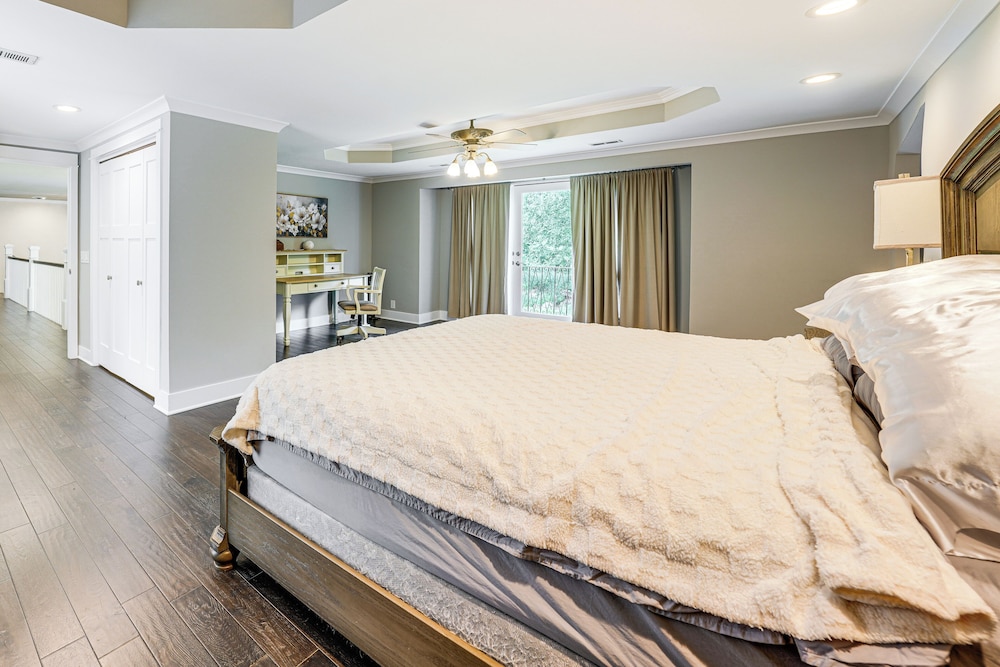 7,100 Sq Ft Retreat w/ Gazebo + Koi Pond in Wayne!