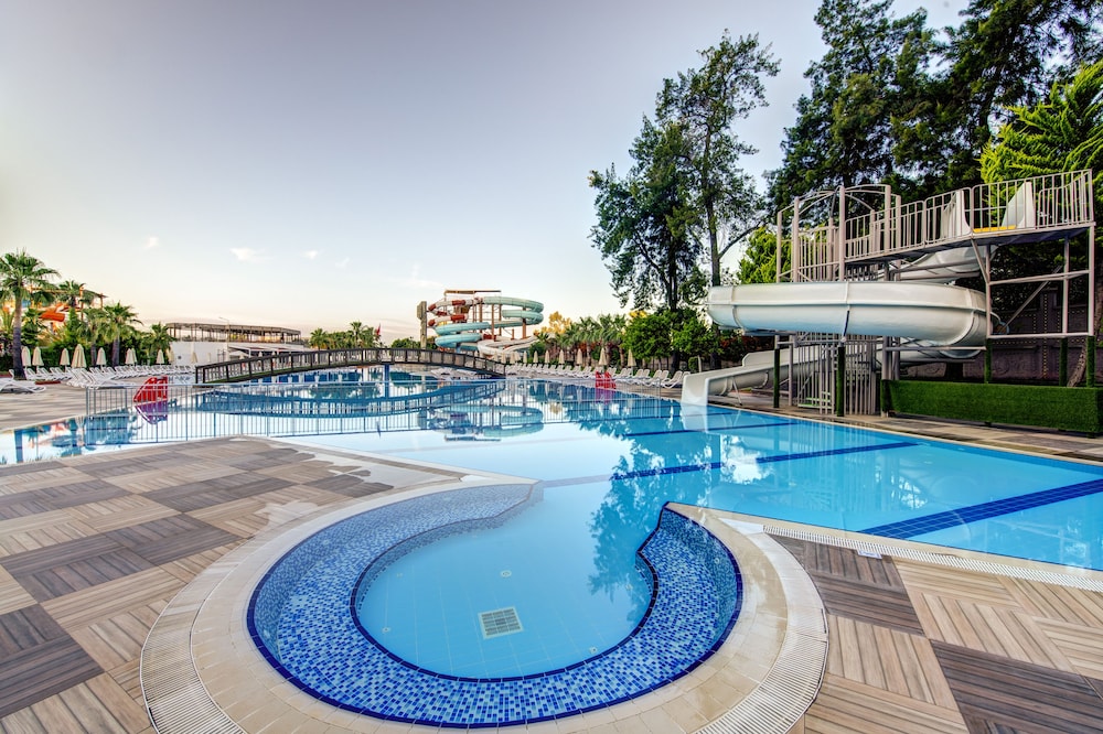 Bera Otel Alanya - Image 13