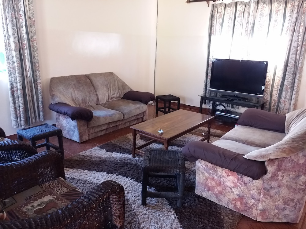 The Green Garden Guest House