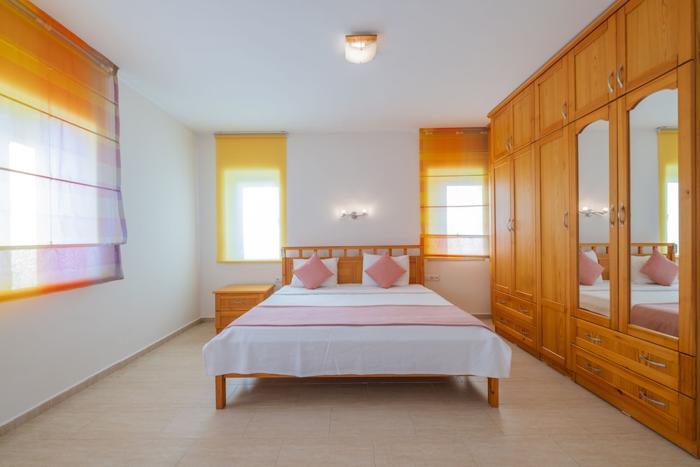 Infinity Ladybird Villa en Dalaman — hotel room