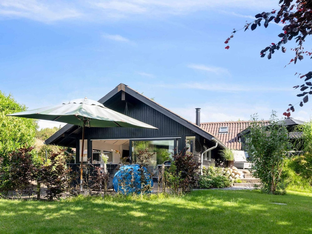 5 Star Holiday Home in Nykobing Sj