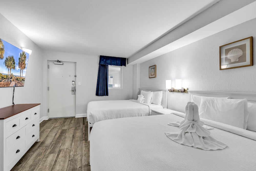 Boardwalk Resort Oceanfront Condo