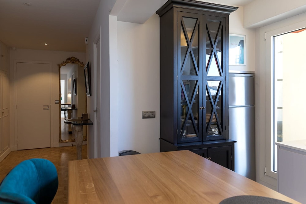 Foxy Renard Elegant 1 Bedroom Near Parc Monceau