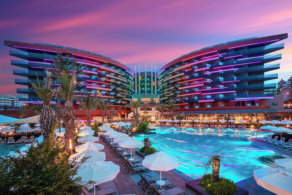 Hotel Calyptus Kirman Premium - Ultra All Inclusive - Image 1