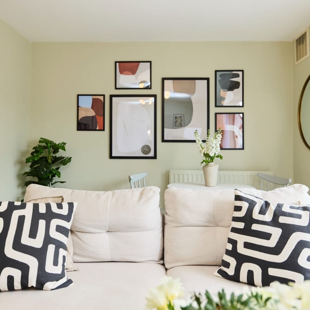 The Clapham Place - Prestigious 1bdr Flat With Terrace