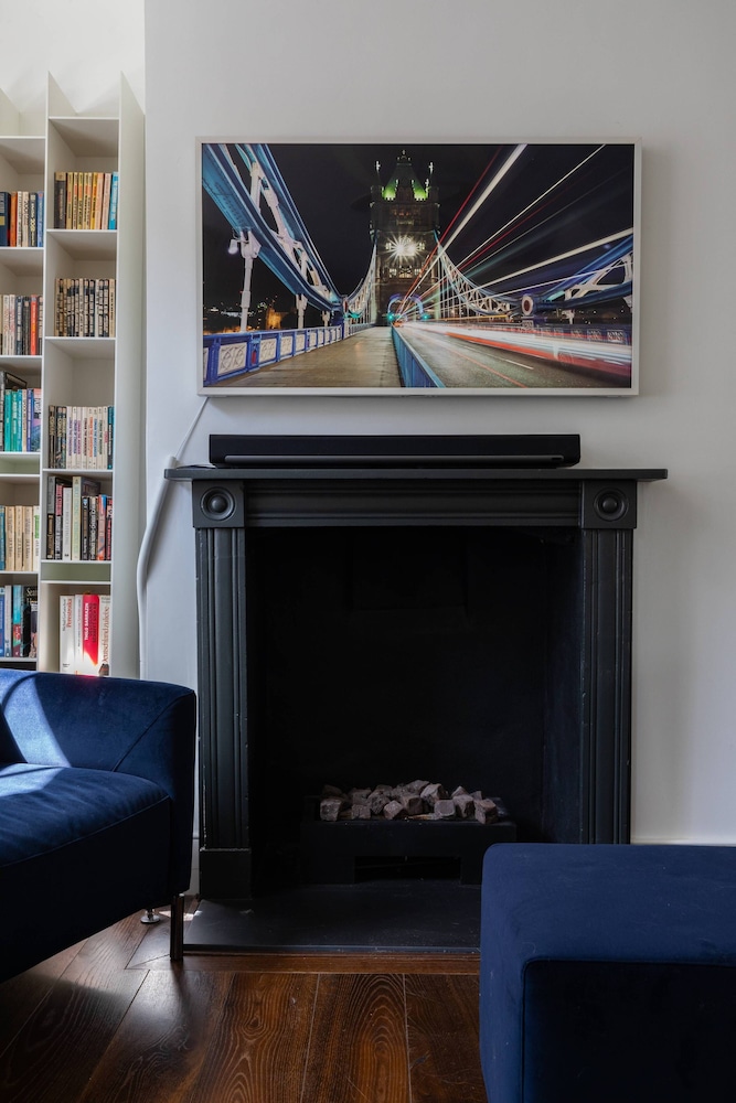 Whittlesey Street II by Onefinestay