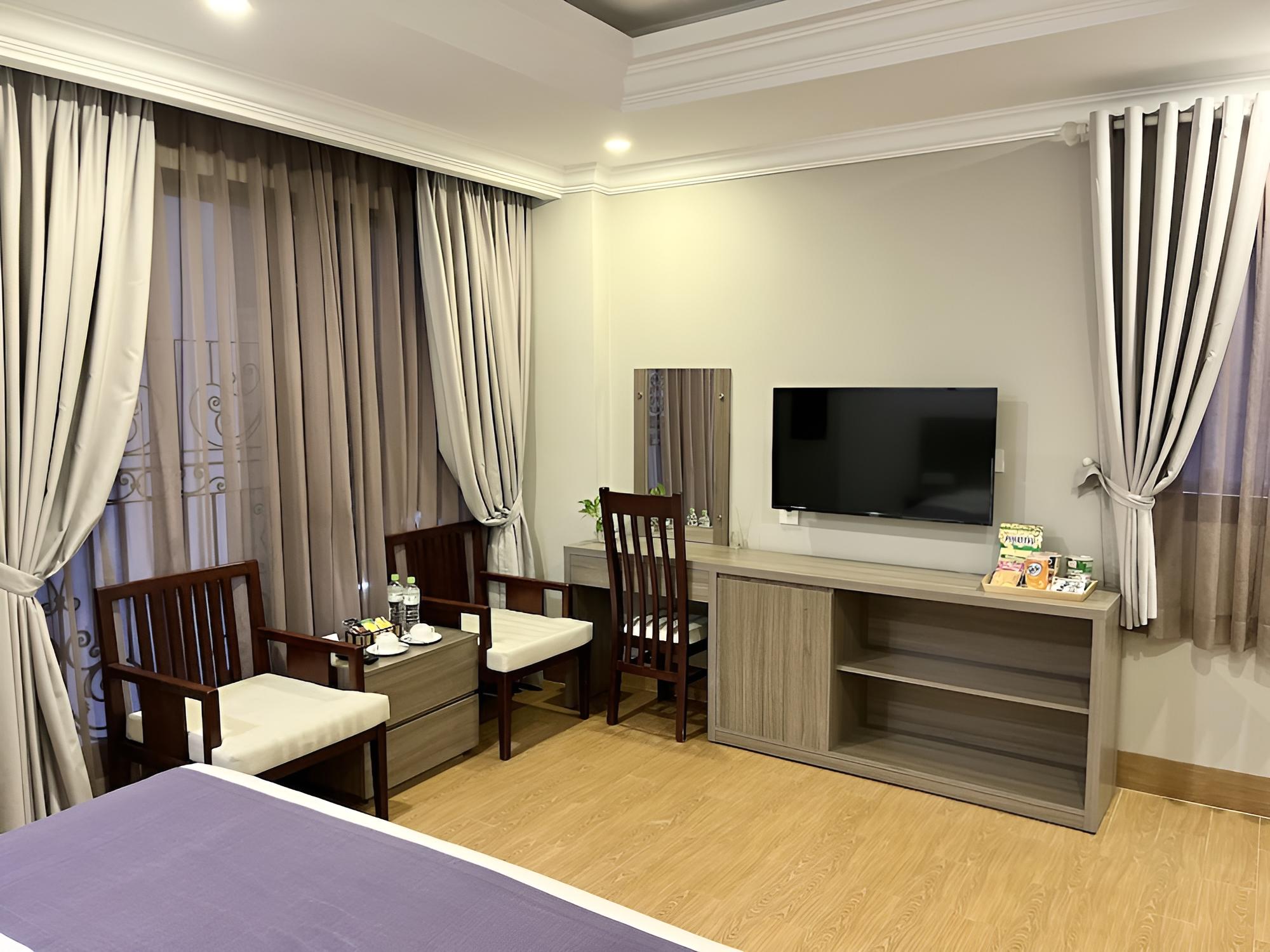 Yen Indochine Hotel Nha Trang