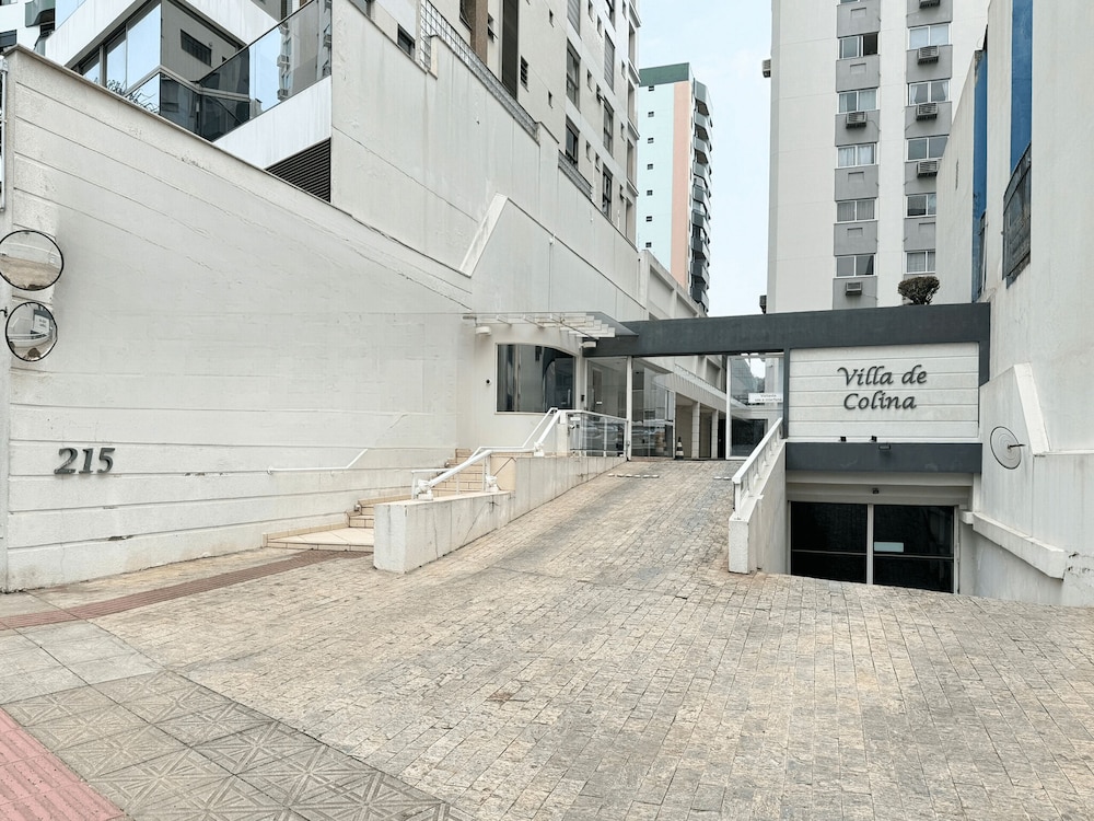 Res. Villa de Collina-Centro de Floripa