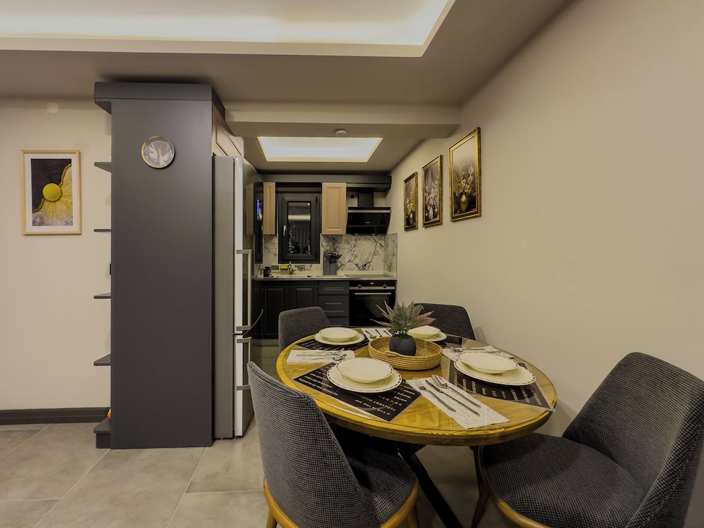 Belek 07 Luxury Suites Only For Family