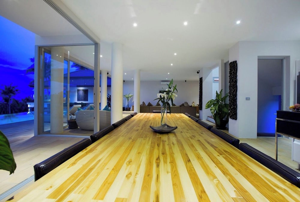 7 Bedroom Luxury Villa Moon by Samui Dream Villas