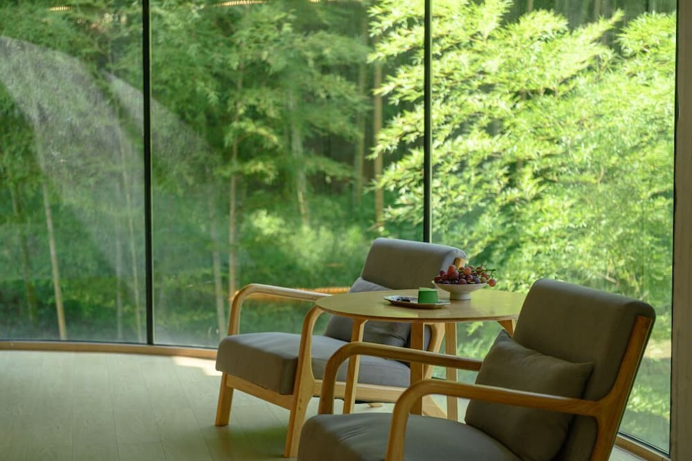 Moganshan Binlincheng Designer Homestay