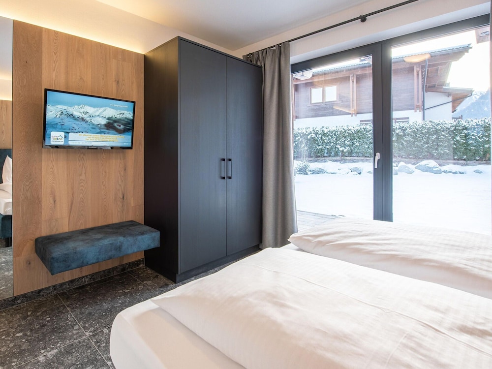 Chalet in Pinzgau Near Ski Slopes & Sauna