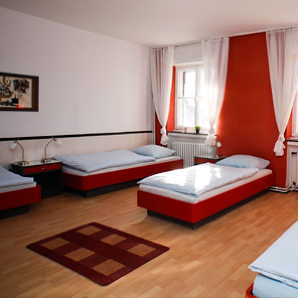 Nordseehostel am Bahnhof