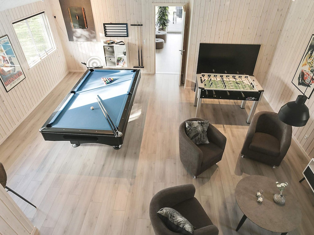 5 Star Holiday Home in Idestrup