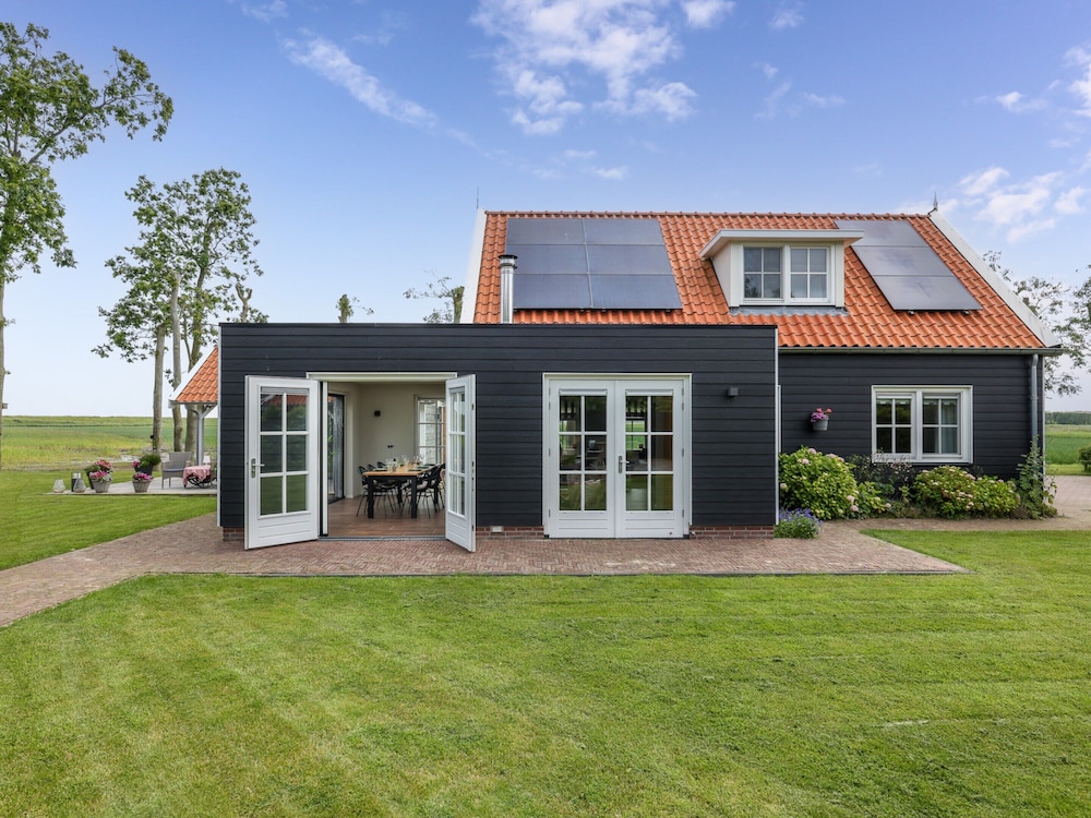 Holiday Home in Zeeland With Private Pool