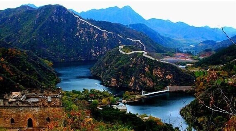 Water Great Wall Heshi Mountain House